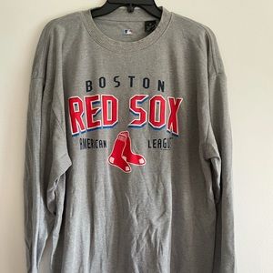 Boston Red Sox long sleeve t shirt